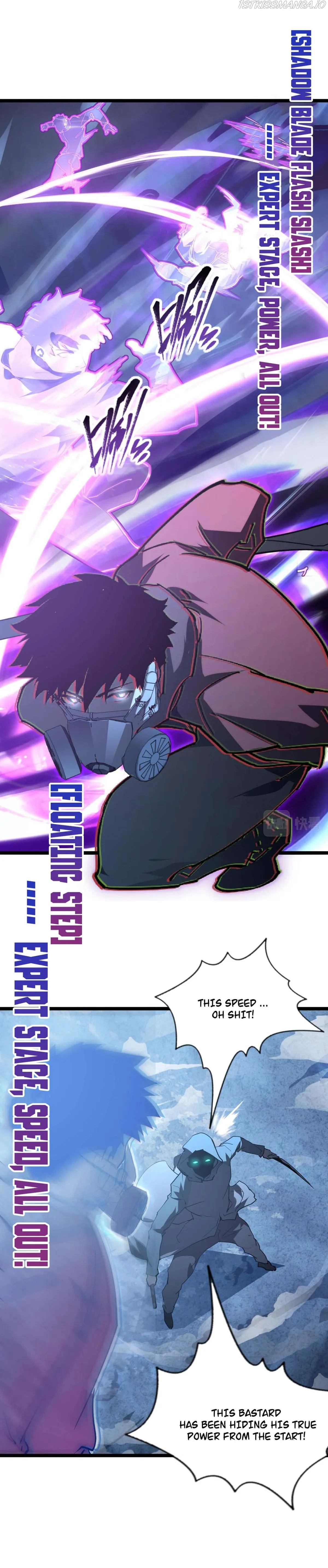 Rise From The Rubble Chapter 96 Online - página 17