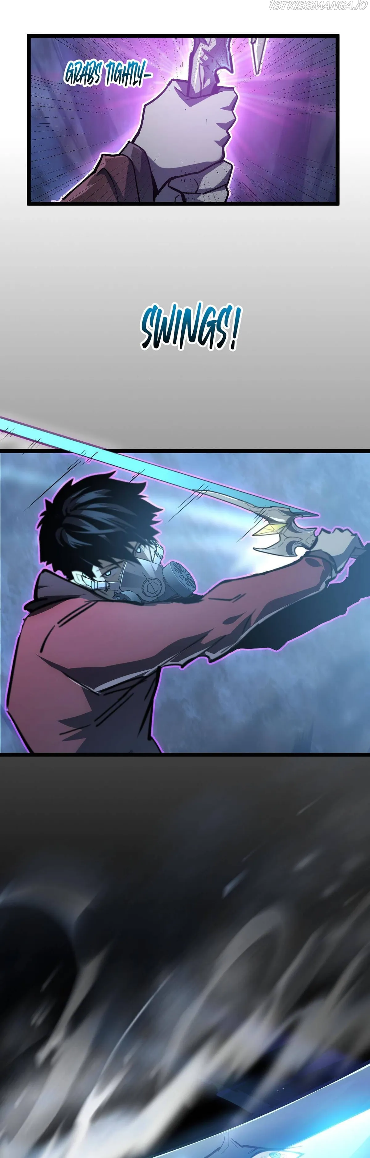 Rise From The Rubble Chapter 96 Online - página 19