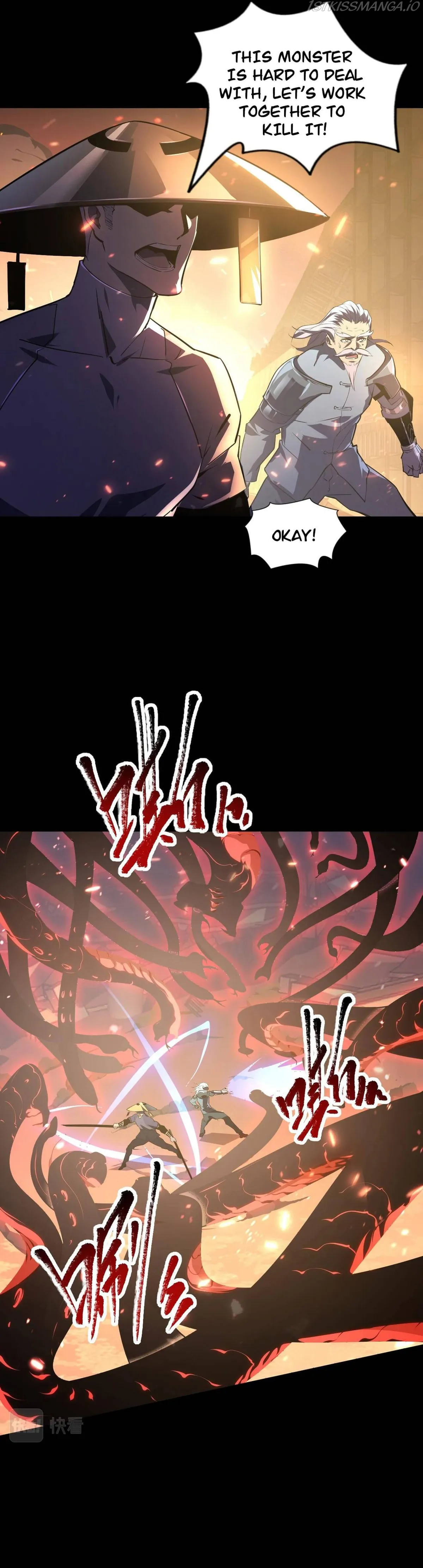 Rise From The Rubble Chapter 98 Online - página 4