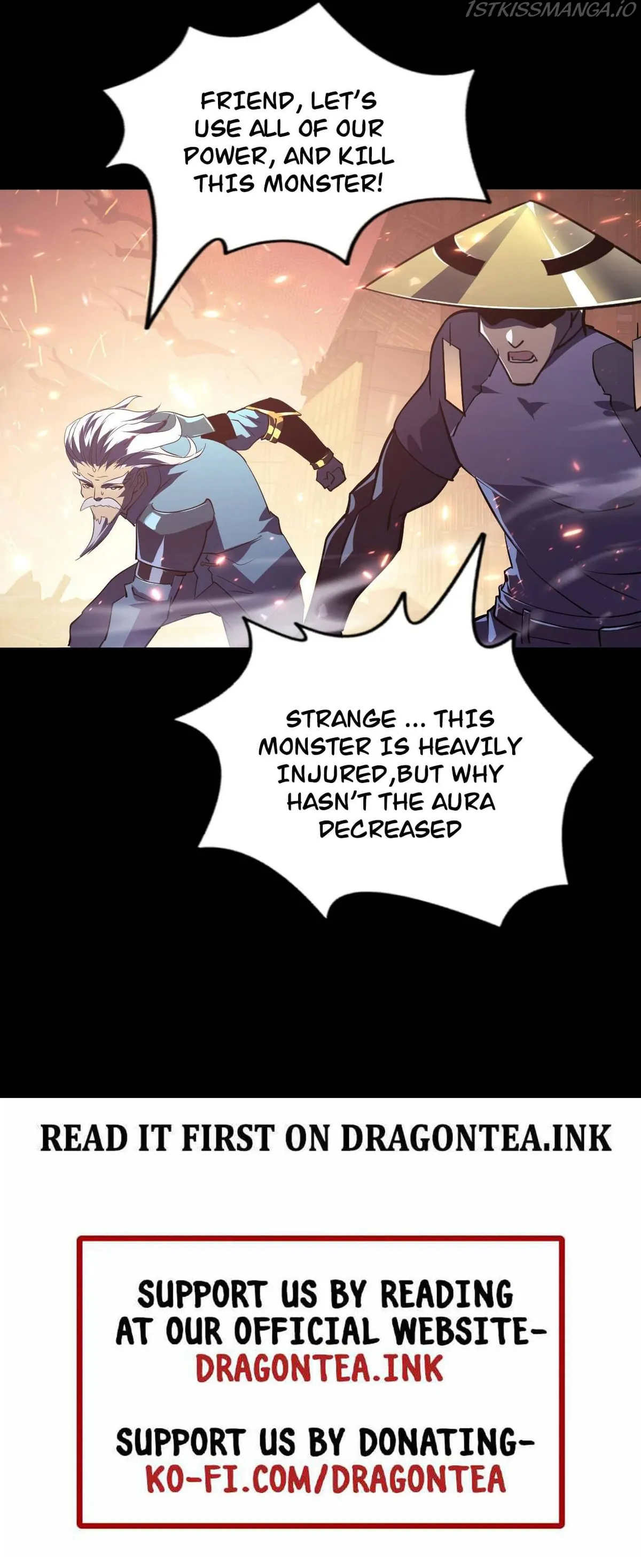 Rise From The Rubble Chapter 98 Online - página 8