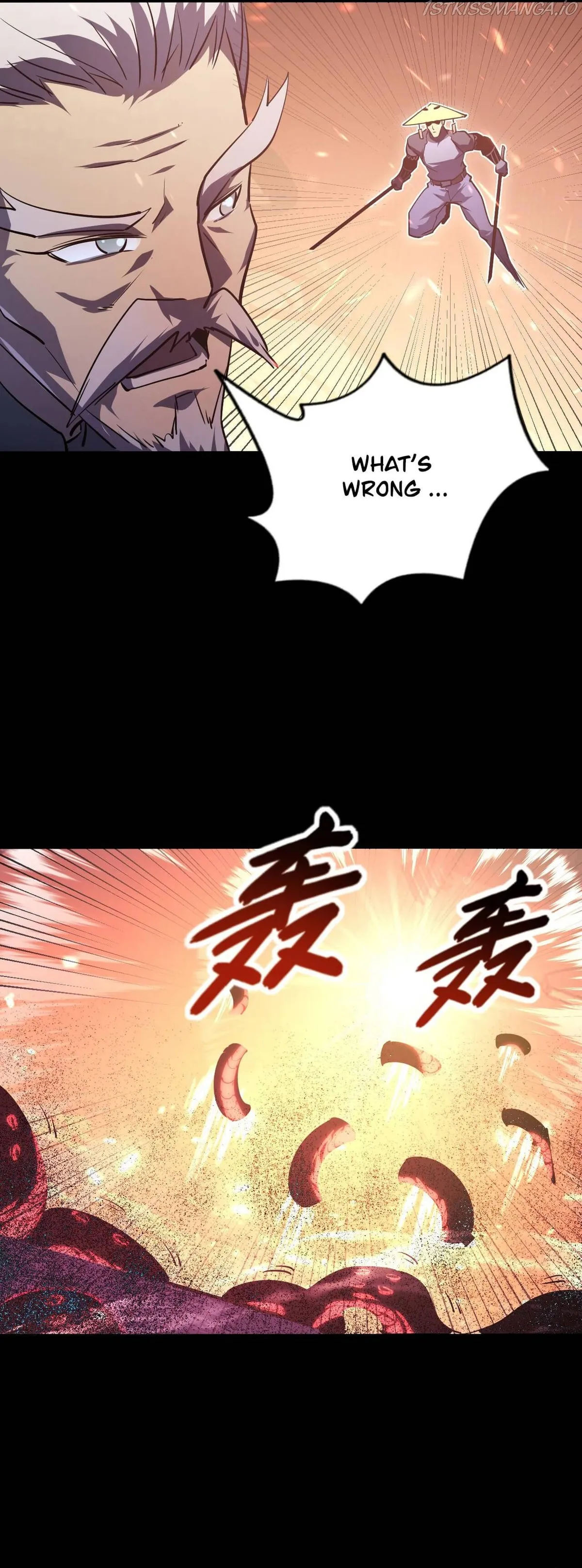 Rise From The Rubble Chapter 98 Online - página 10