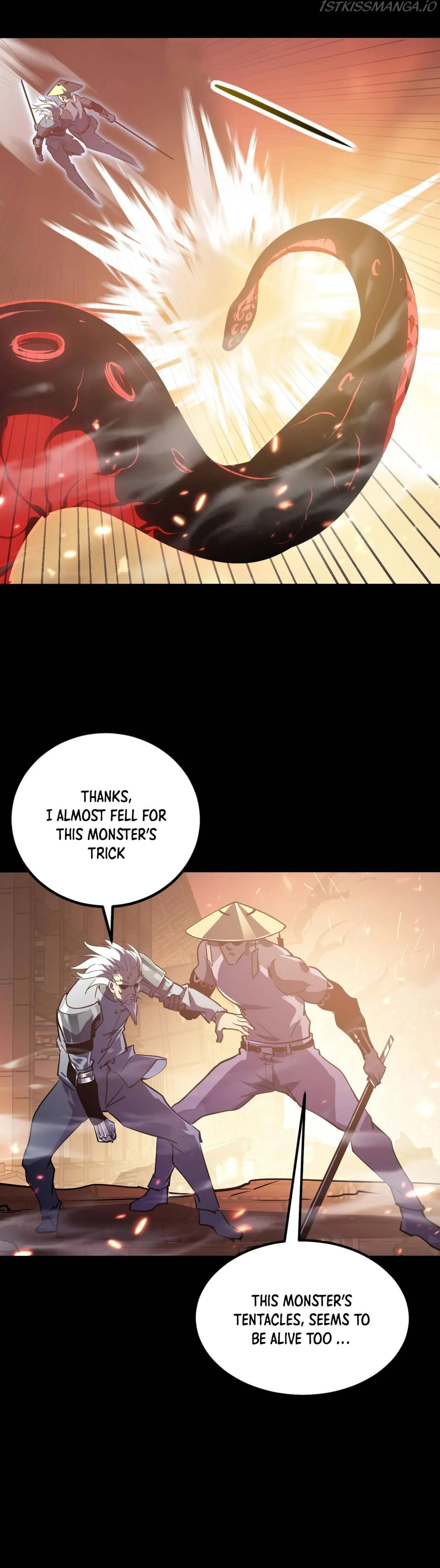 Rise From The Rubble Chapter 98 Online - página 12