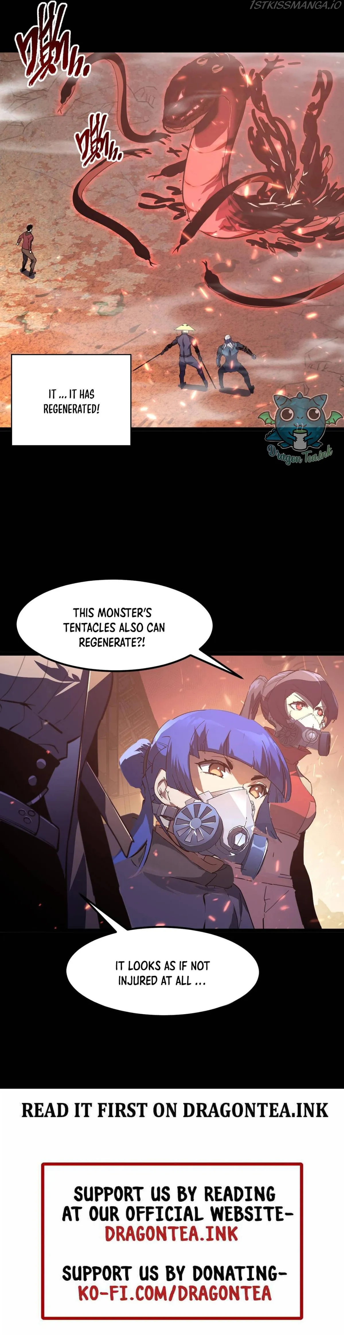 Rise From The Rubble Chapter 98 Online - página 13