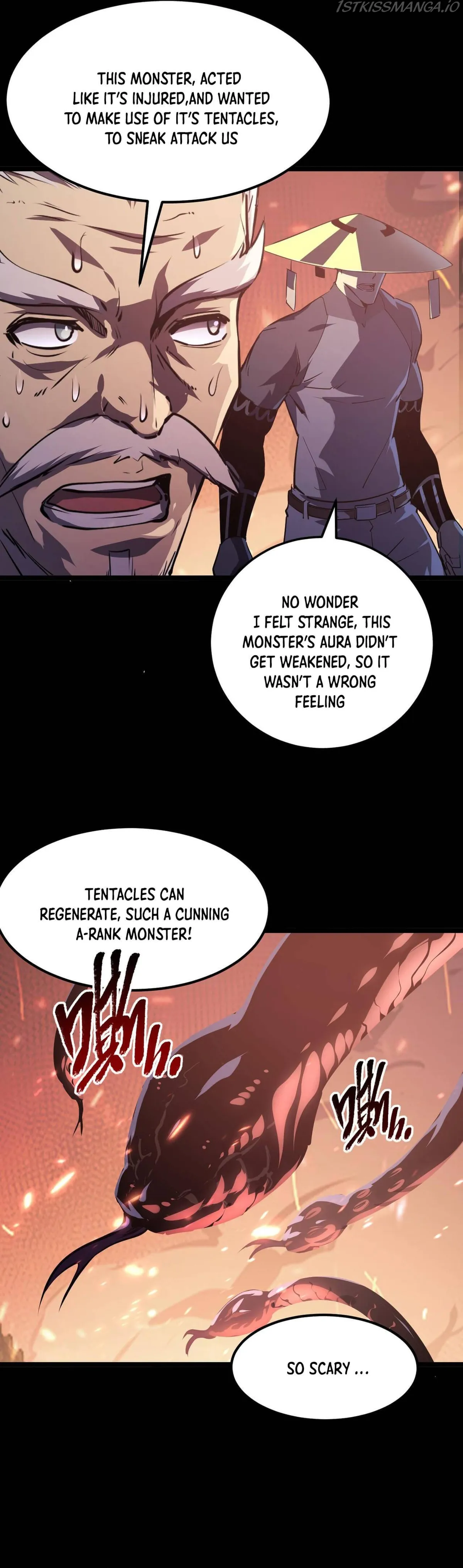 Rise From The Rubble Chapter 98 Online - página 14
