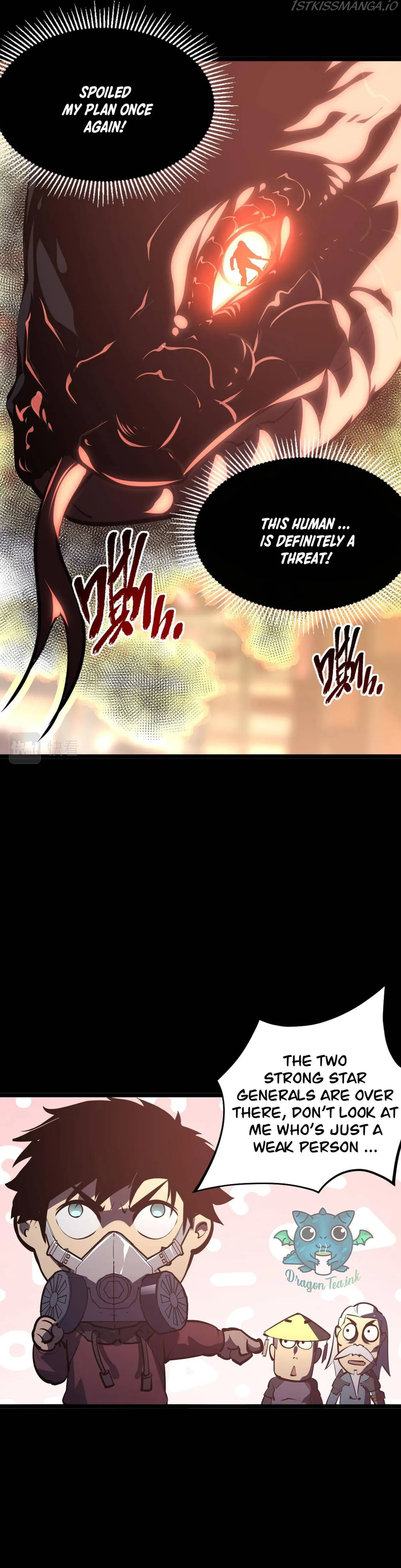 Rise From The Rubble Chapter 98 Online - página 15