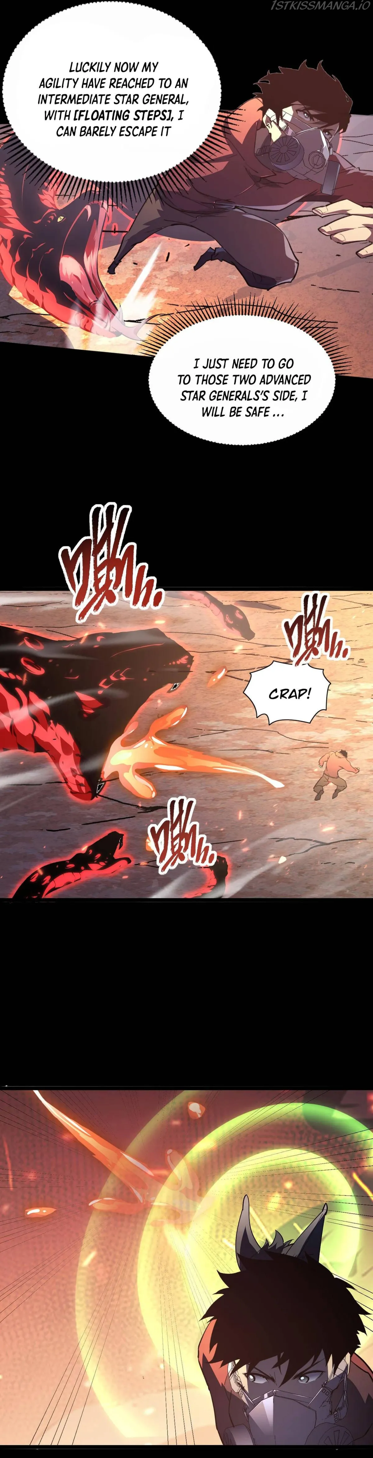 Rise From The Rubble Chapter 98 Online - página 18