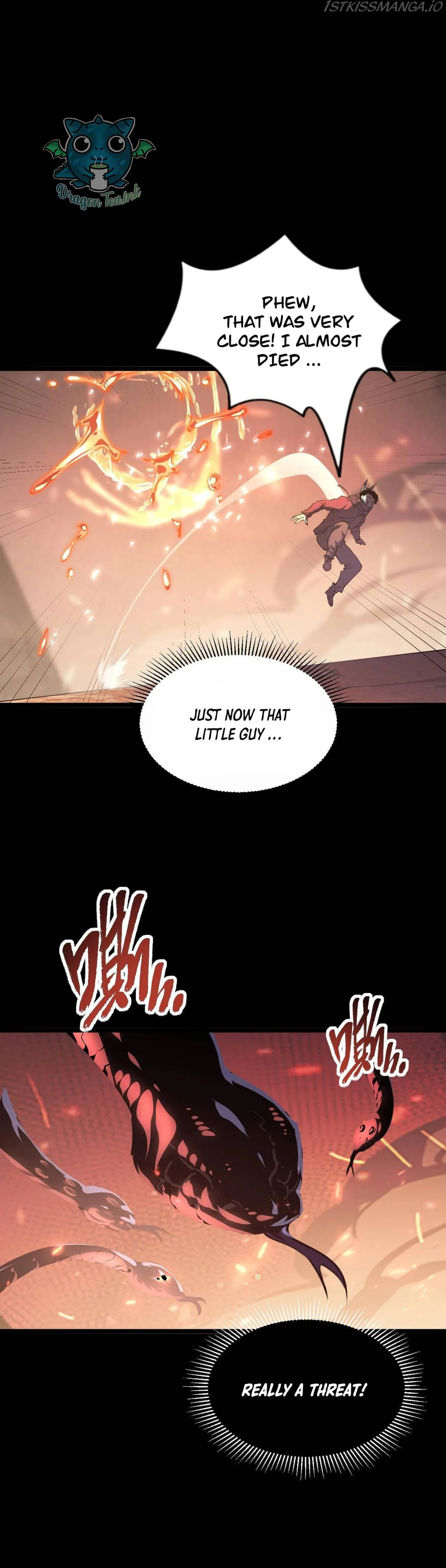 Rise From The Rubble Chapter 98 Online - página 19