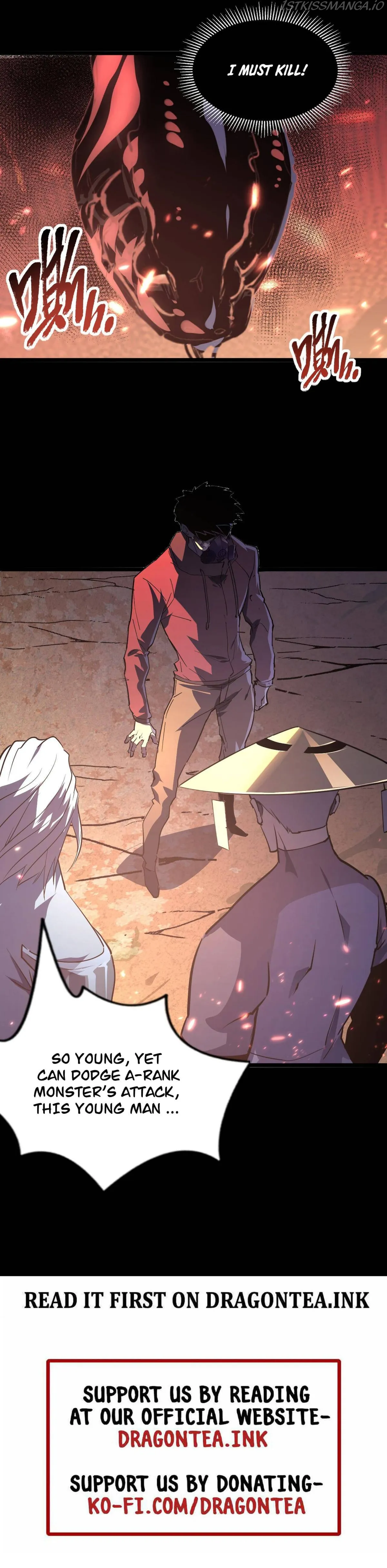 Rise From The Rubble Chapter 98 Online - página 20