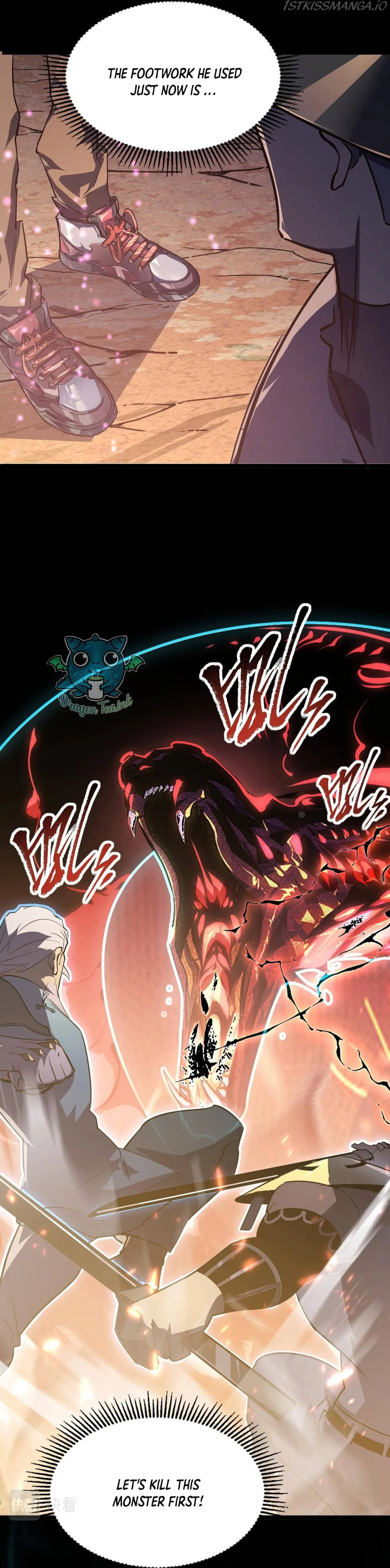 Rise From The Rubble Chapter 98 Online - página 21