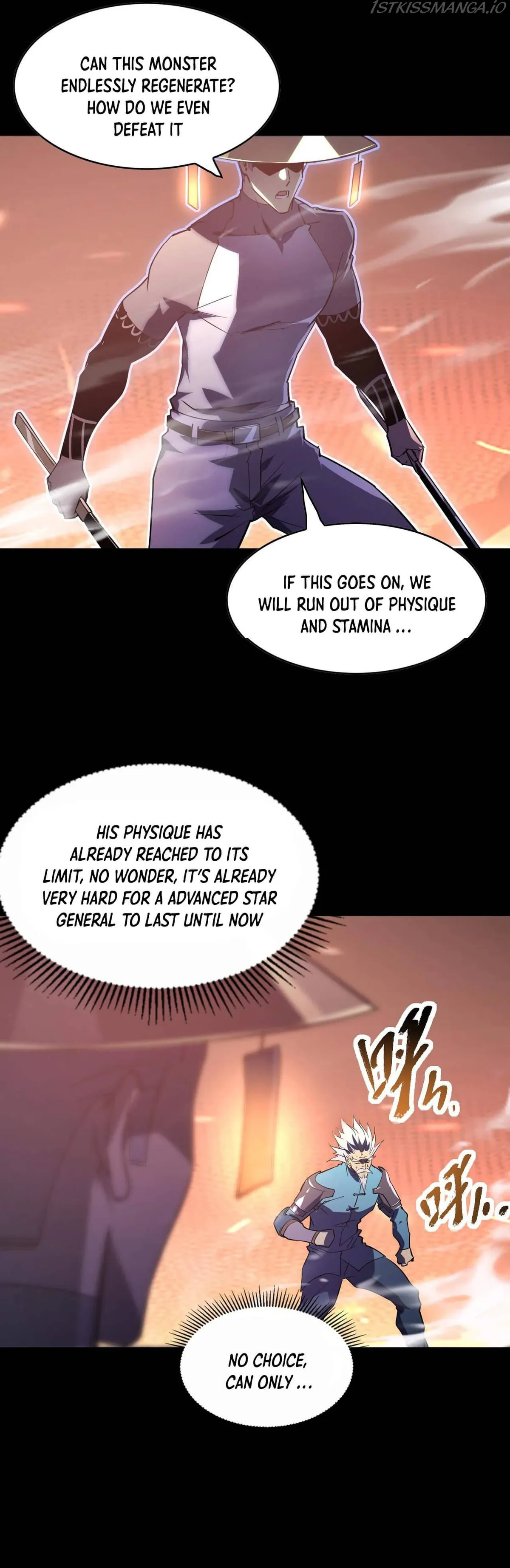 Rise From The Rubble Chapter 98 Online - página 23