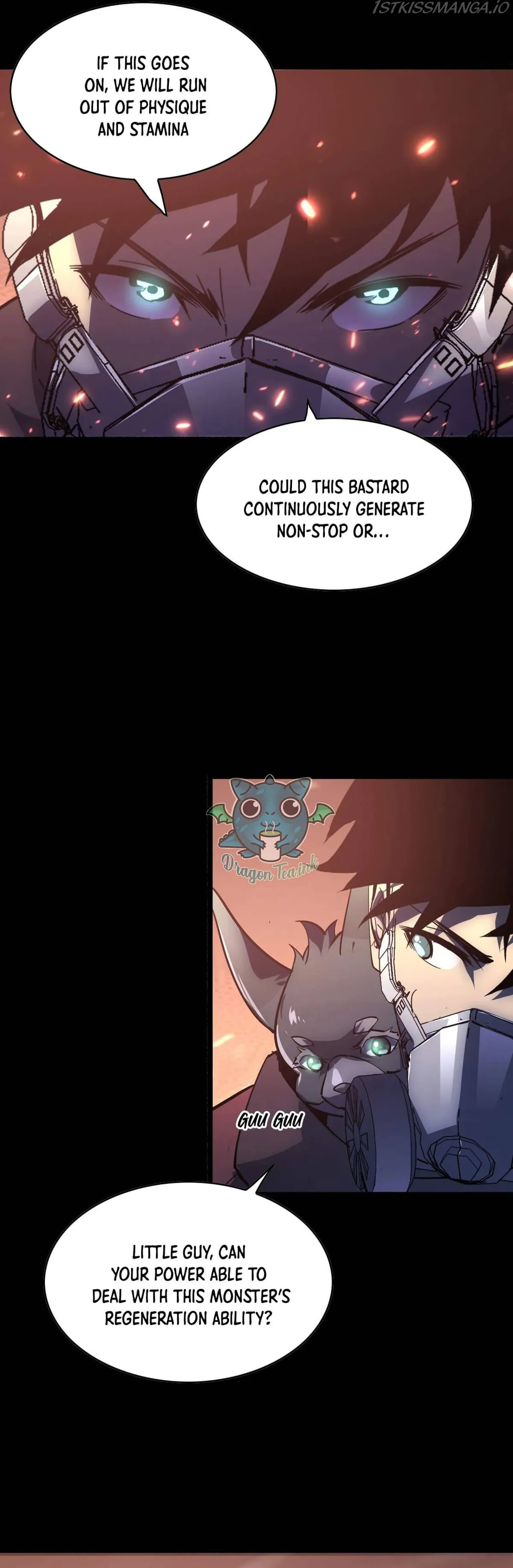 Rise From The Rubble Chapter 98 Online - página 24