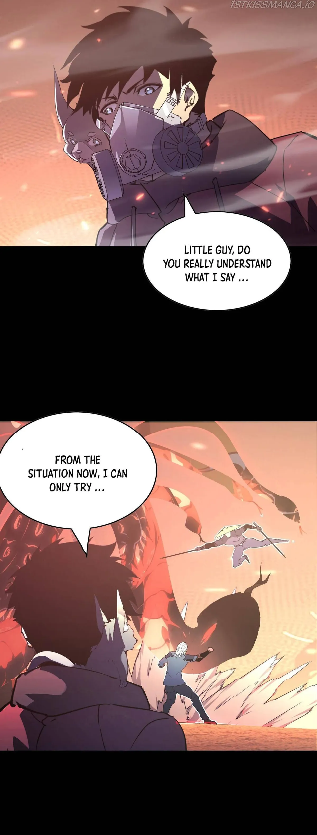 Rise From The Rubble Chapter 98 Online - página 25