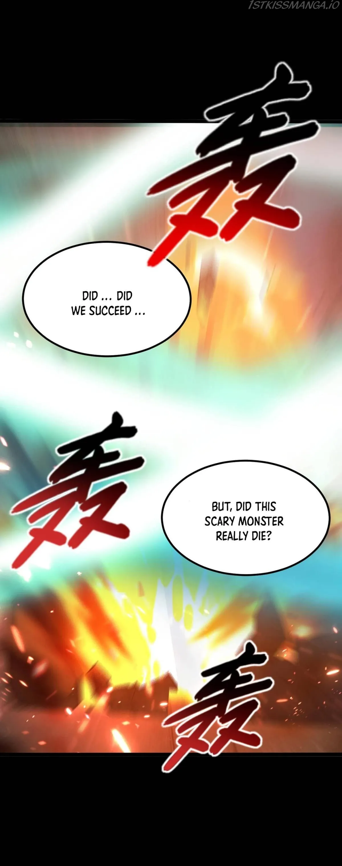 Rise From The Rubble Chapter 98 Online - página 31
