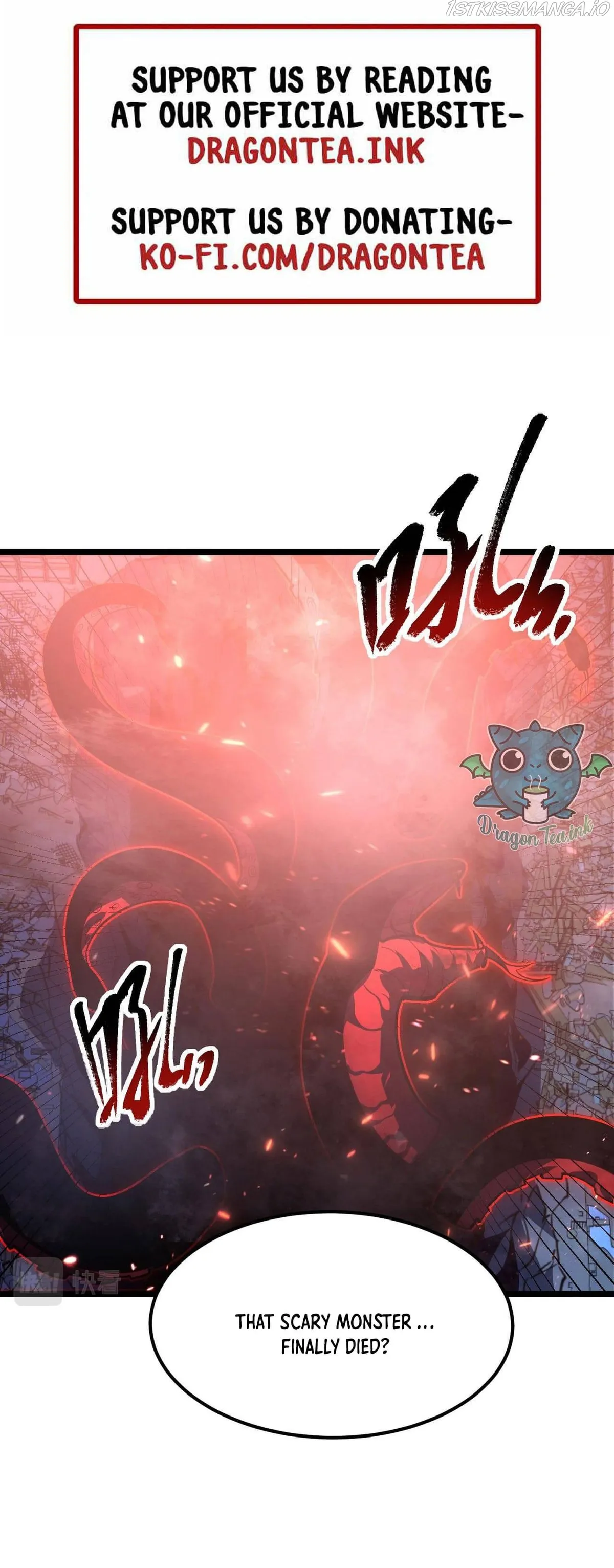 Rise From The Rubble Chapter 99 Online - página 3