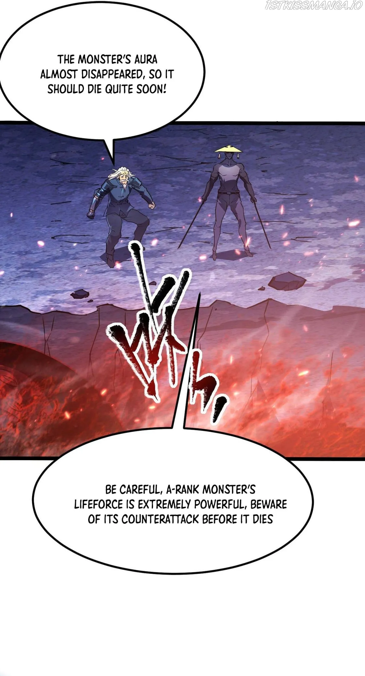 Rise From The Rubble Chapter 99 Online - página 4