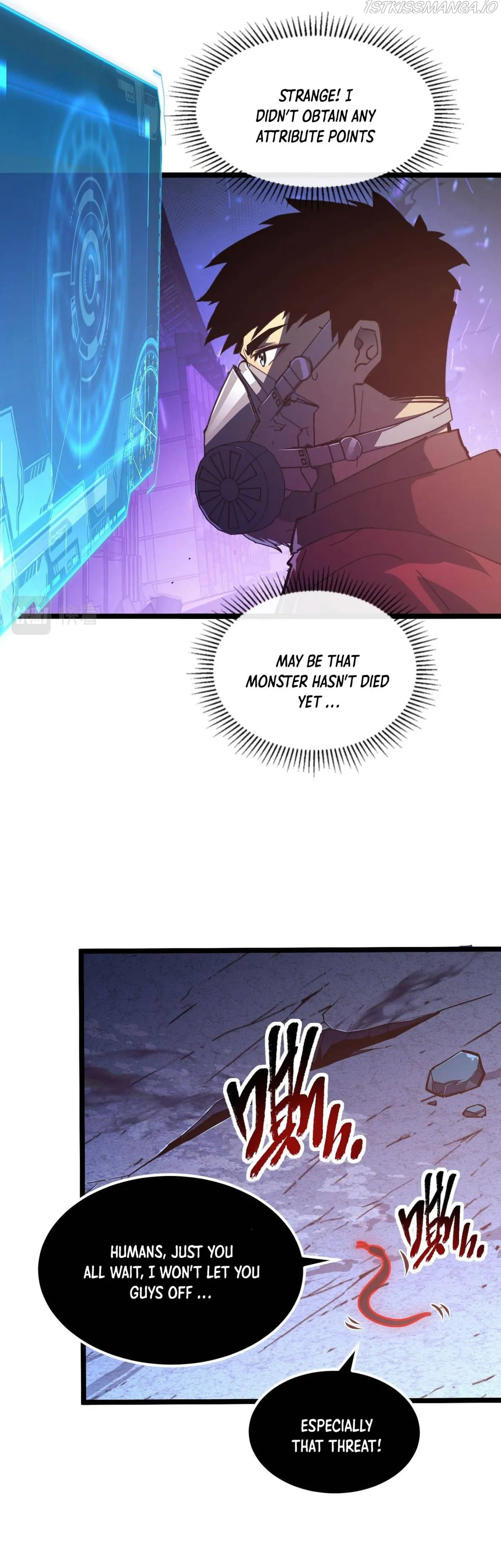 Rise From The Rubble Chapter 99 Online - página 5