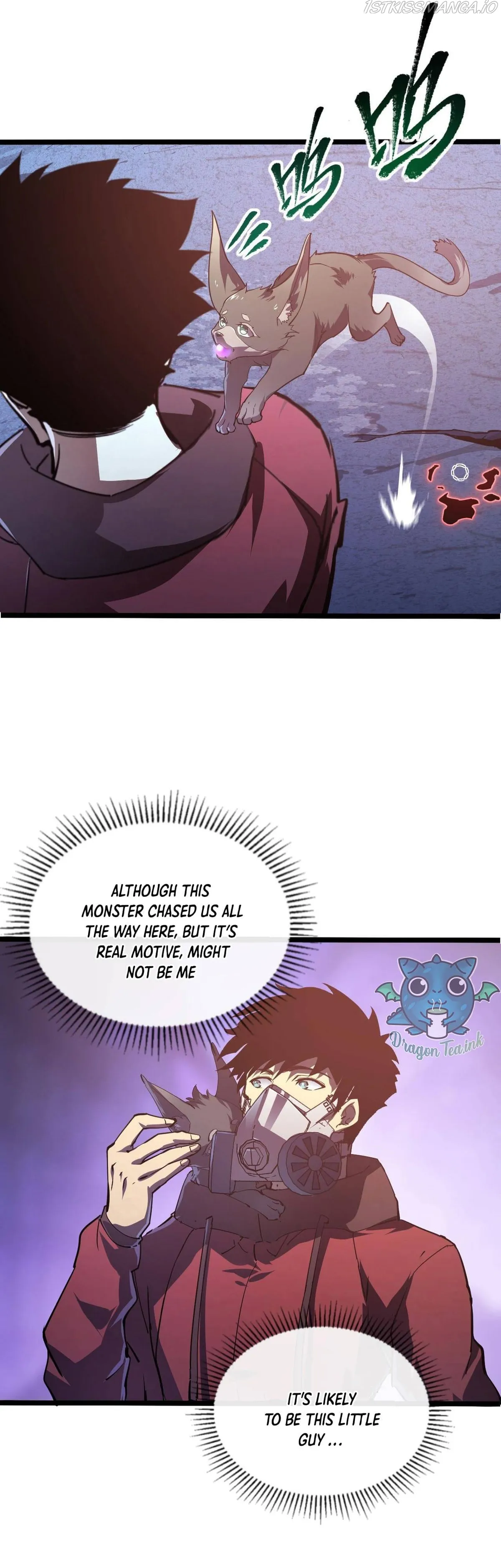 Rise From The Rubble Chapter 99 Online - página 9