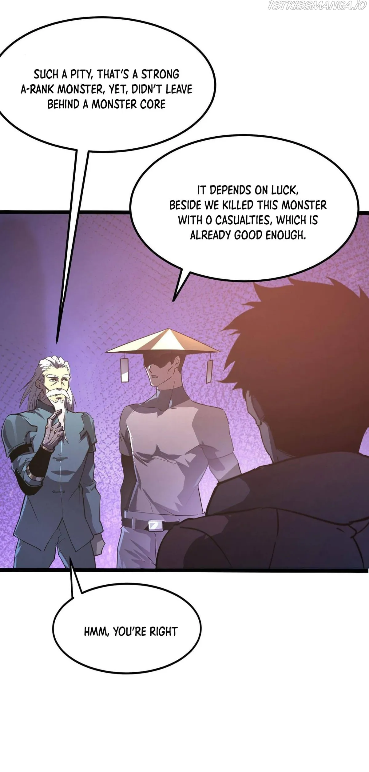 Rise From The Rubble Chapter 99 Online - página 10