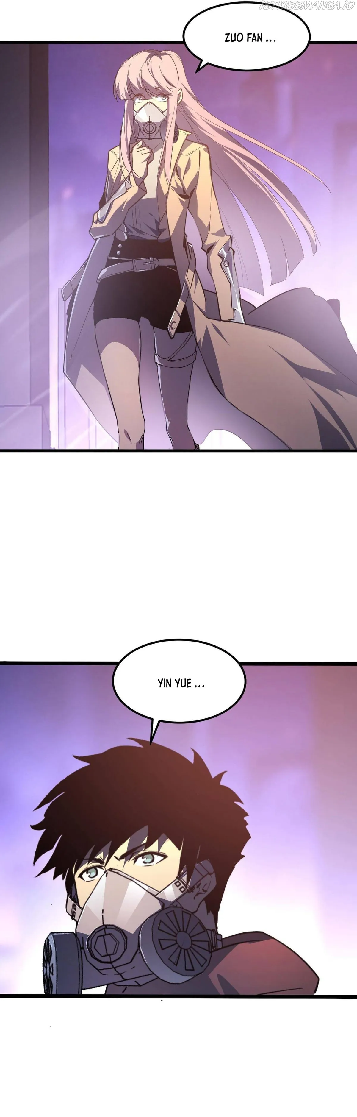 Rise From The Rubble Chapter 99 Online - página 11