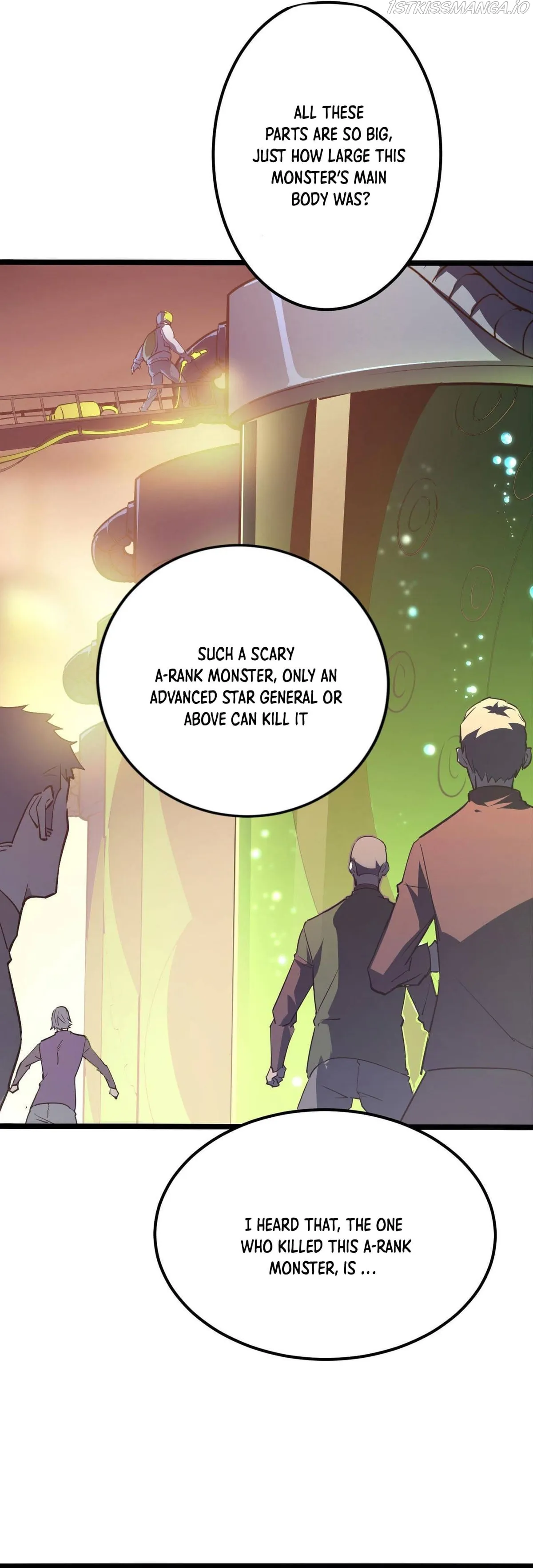 Rise From The Rubble Chapter 99 Online - página 13