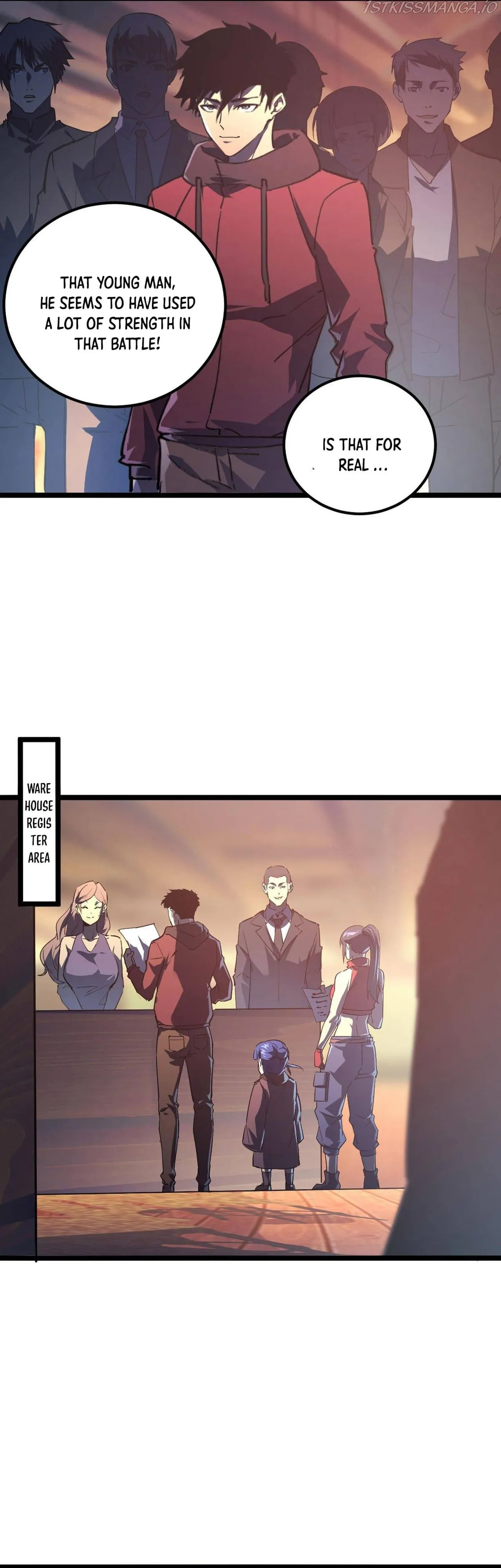 Rise From The Rubble Chapter 99 Online - página 14