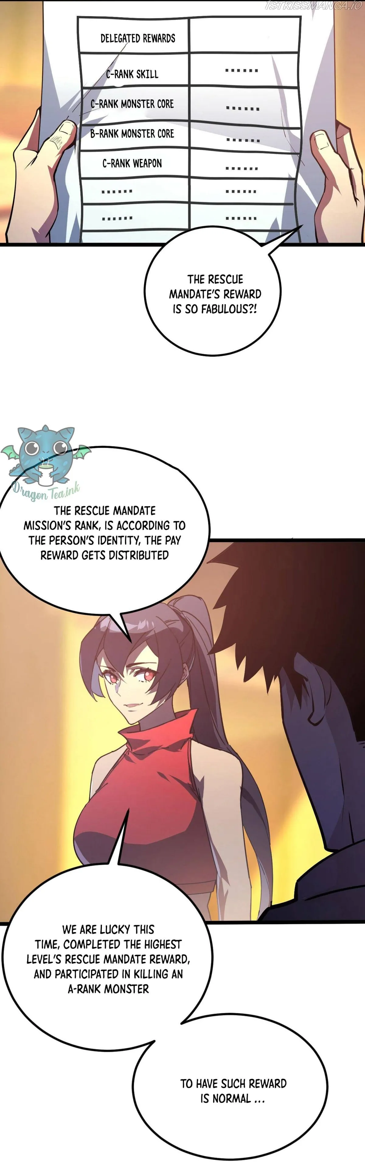 Rise From The Rubble Chapter 99 Online - página 15