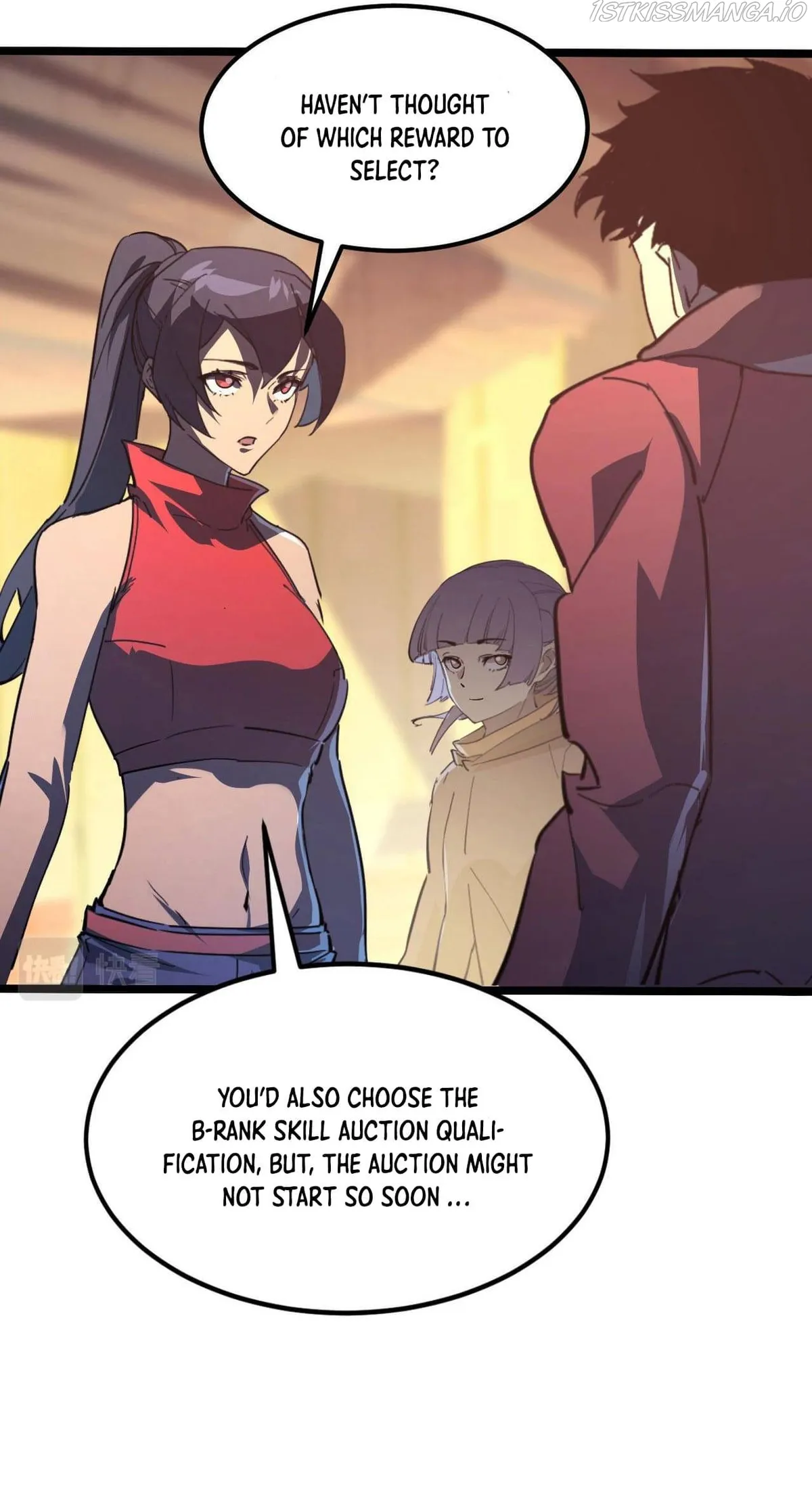 Rise From The Rubble Chapter 99 Online - página 21
