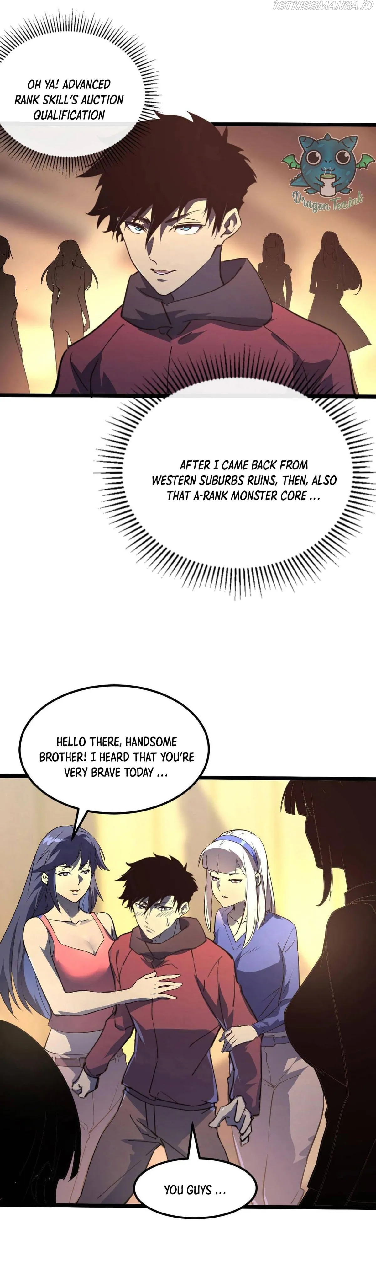 Rise From The Rubble Chapter 99 Online - página 22