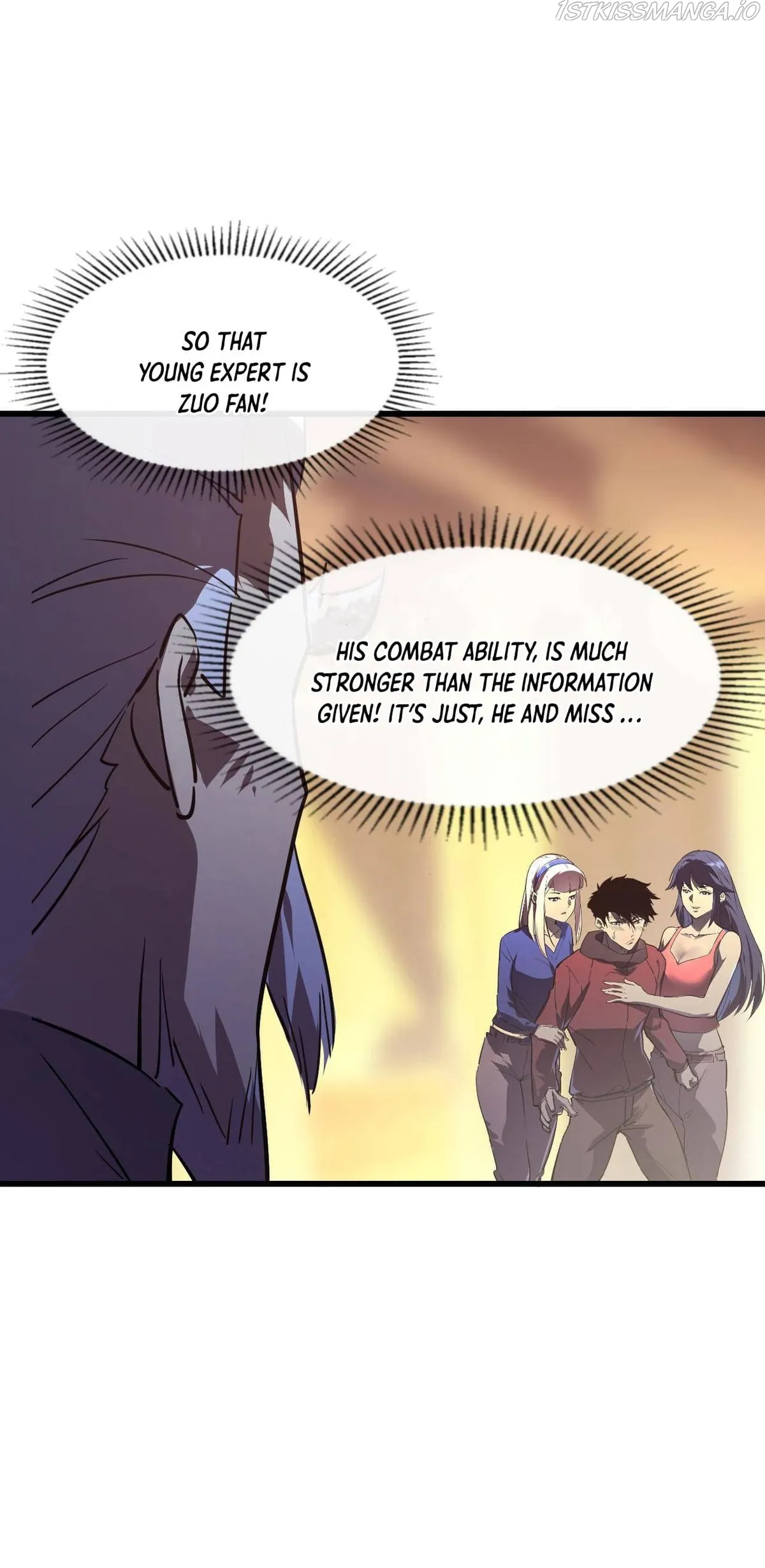 Rise From The Rubble Chapter 99 Online - página 33