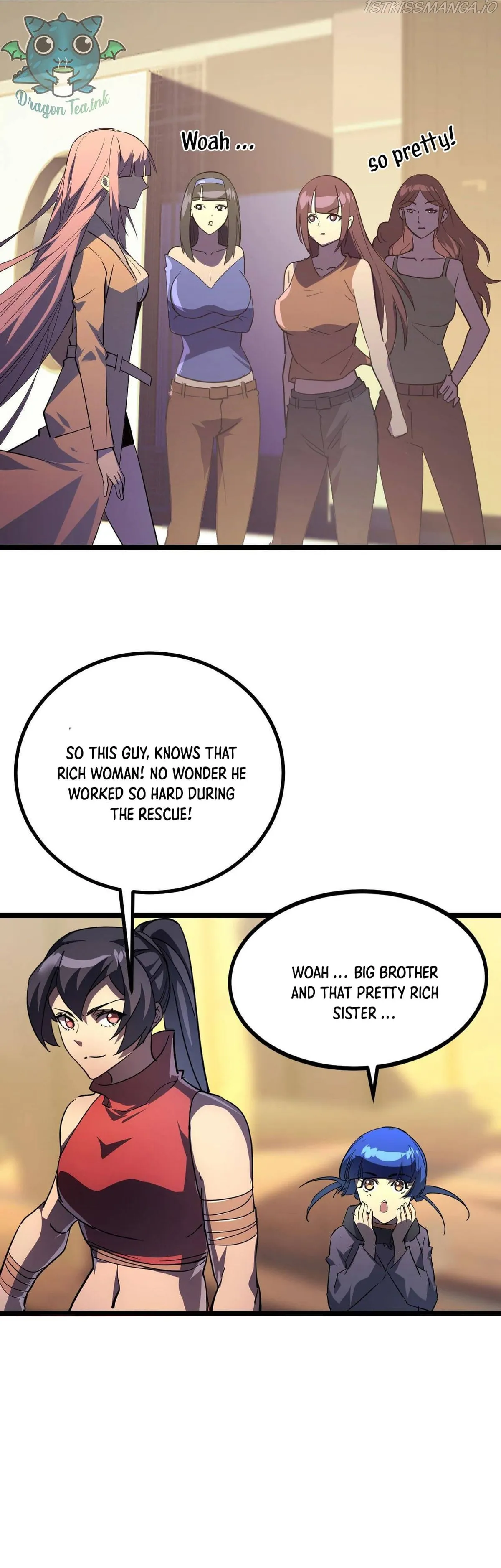 Rise From The Rubble Chapter 99 Online - página 36