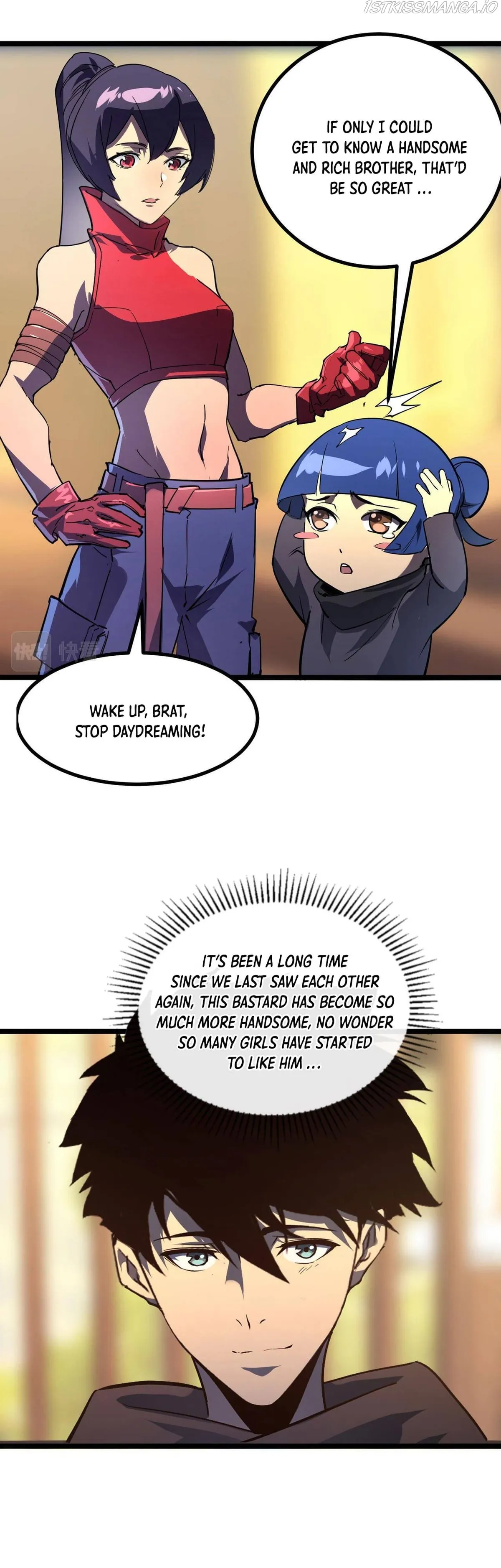 Rise From The Rubble Chapter 99 Online - página 37