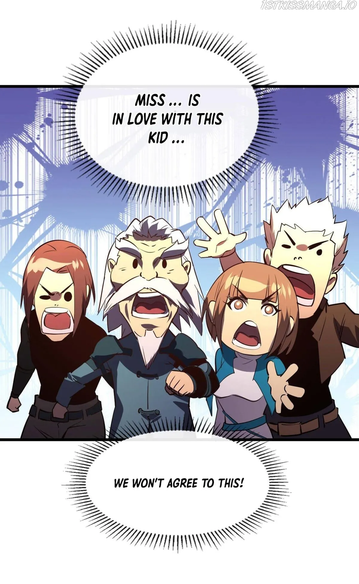 Rise From The Rubble Chapter 99 Online - página 40