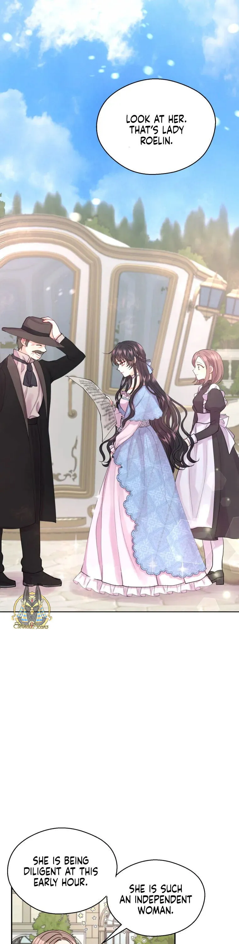 Roelin Walks the Future Chapter 1 Online - página 5