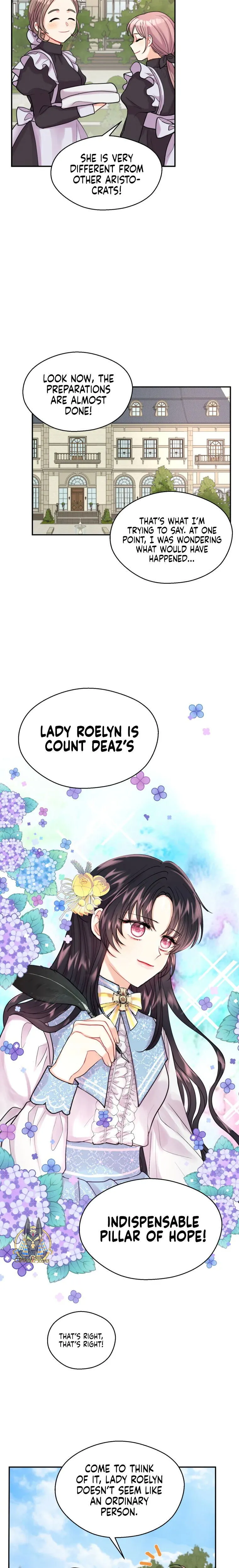 Roelin Walks the Future Chapter 1 Online - página 6