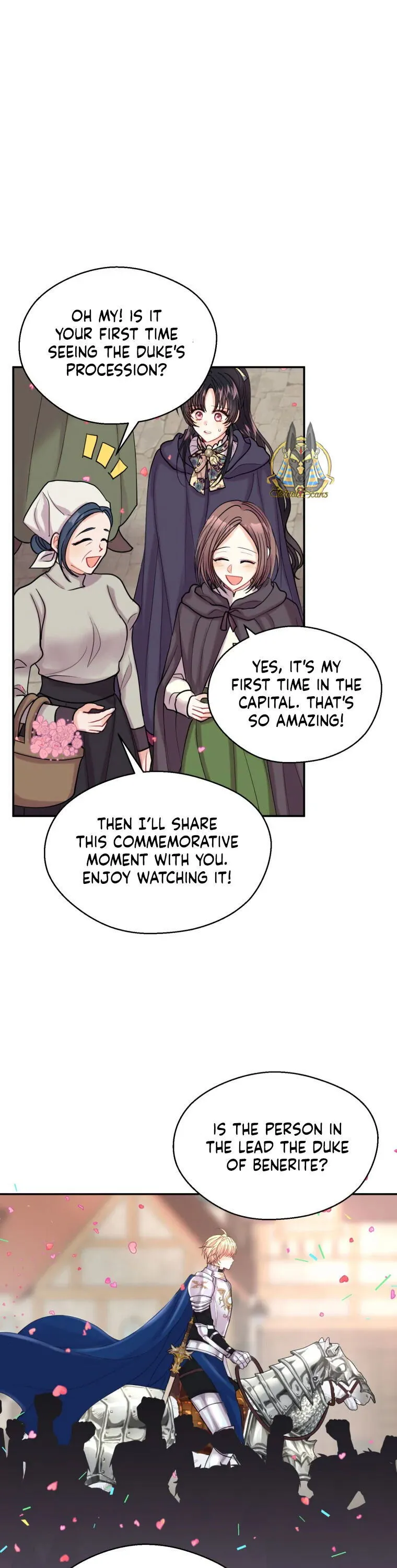 Roelin Walks the Future Chapter 1 Online - página 23