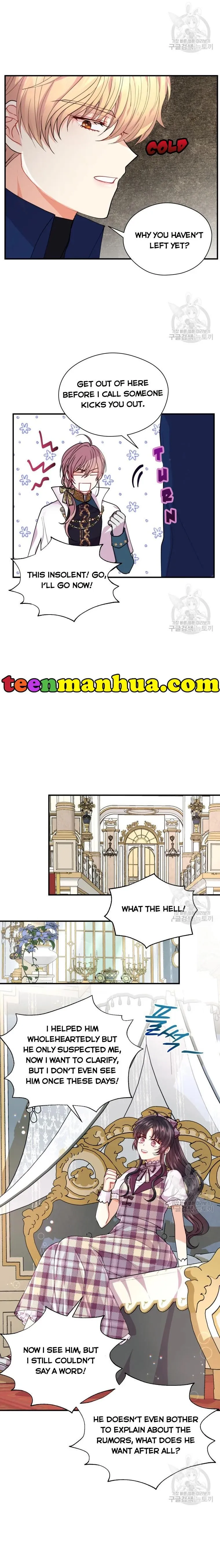 Roelin Walks the Future Chapter 10 Online - página 8
