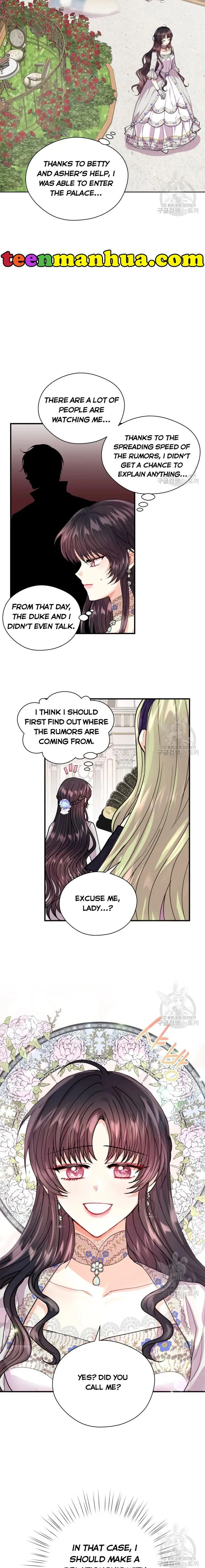 Roelin Walks the Future Chapter 10 Online - página 15