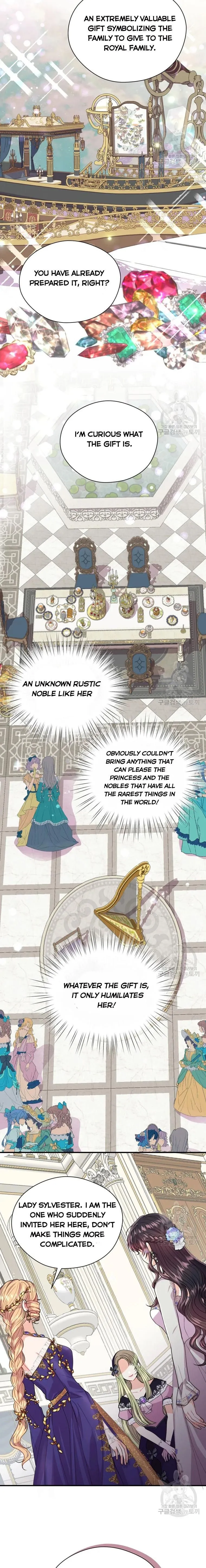 Roelin Walks the Future Chapter 10 Online - página 19