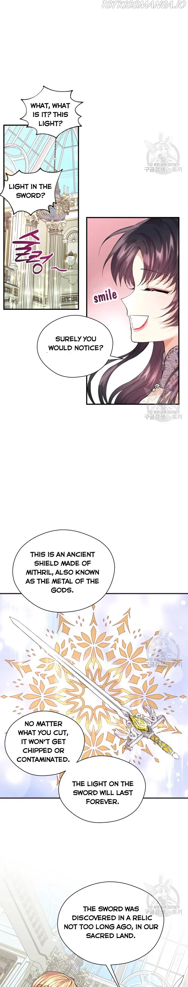Roelin Walks the Future Chapter 11 Online - página 14
