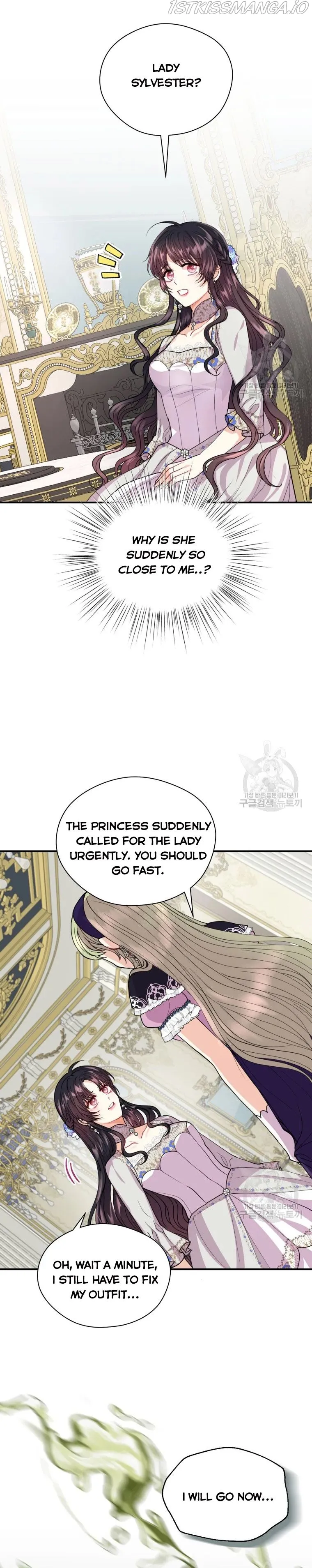 Roelin Walks the Future Chapter 11 Online - página 24