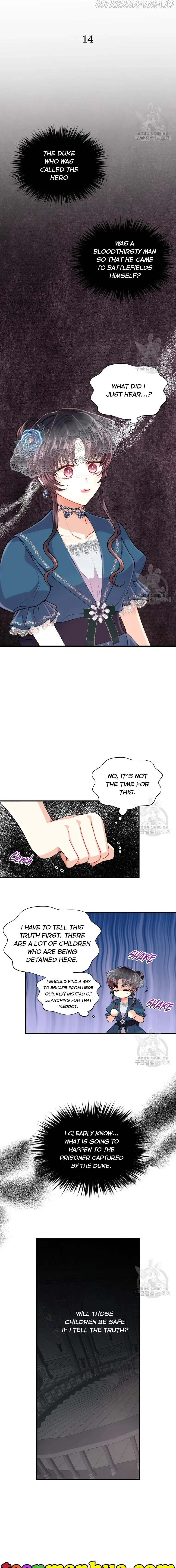 Roelin Walks the Future Chapter 14 Online - página 4
