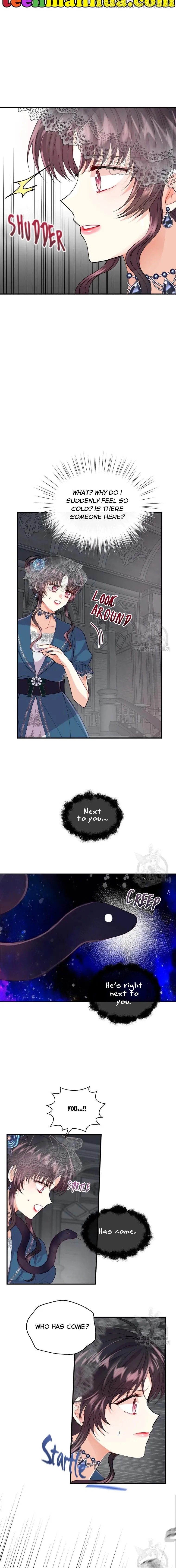 Roelin Walks the Future Chapter 14 Online - página 5