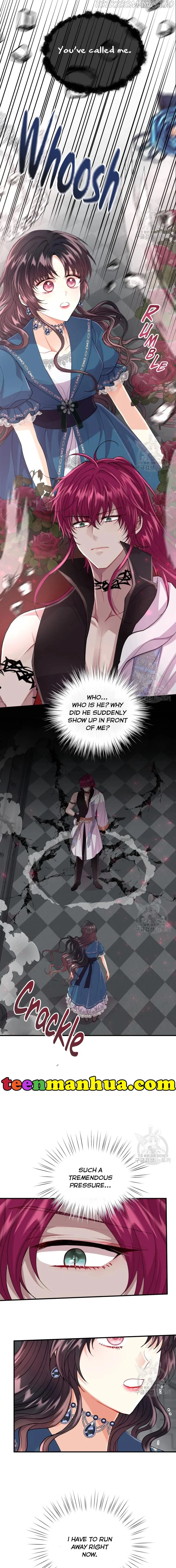 Roelin Walks the Future Chapter 14 Online - página 6