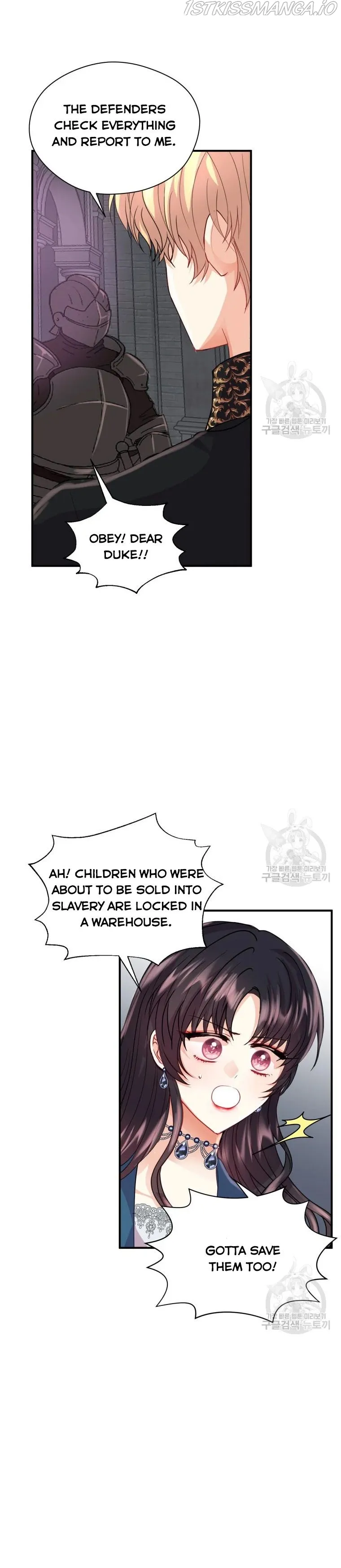 Roelin Walks the Future Chapter 15 Online - página 18