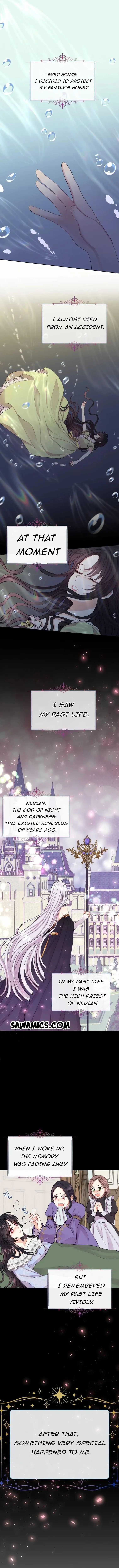 Roelin Walks the Future Chapter 2 Online - página 1