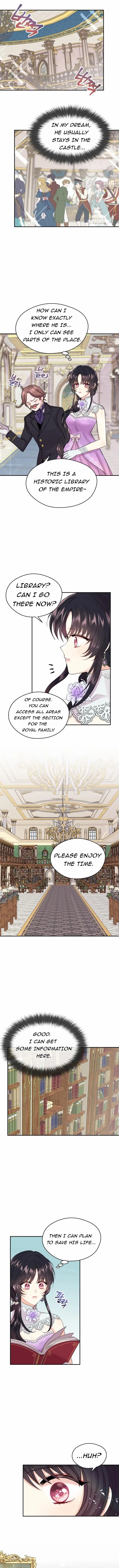 Roelin Walks the Future Chapter 2 Online - página 6