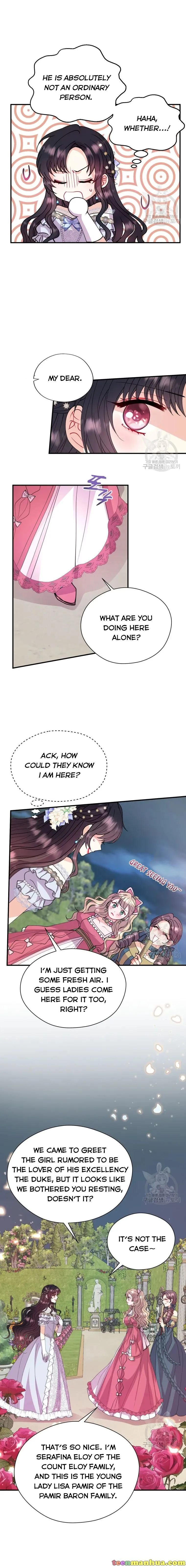 Roelin Walks the Future Chapter 23 Online - página 9