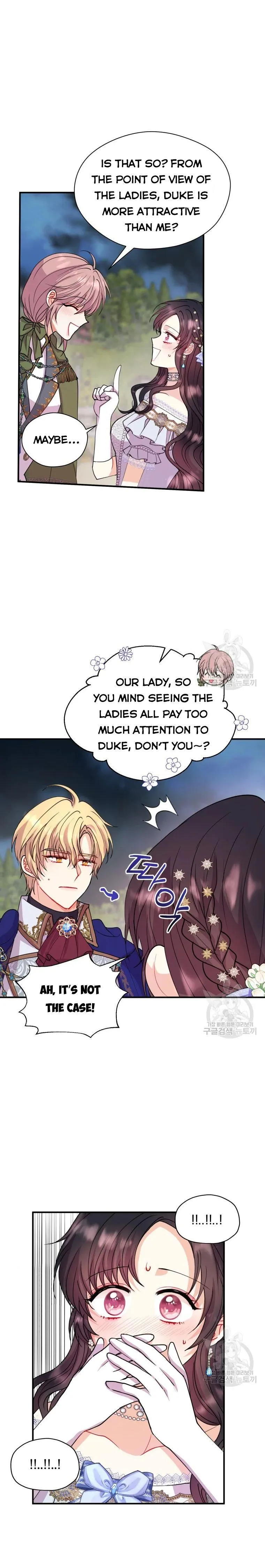 Roelin Walks the Future Chapter 24 Online - página 5
