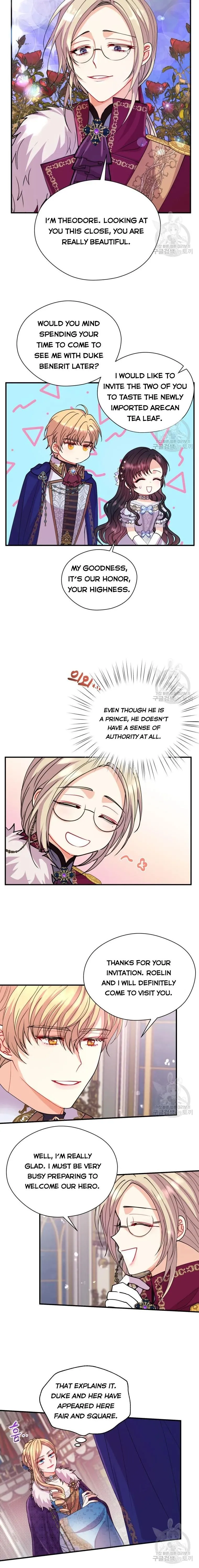 Roelin Walks the Future Chapter 24 Online - página 11