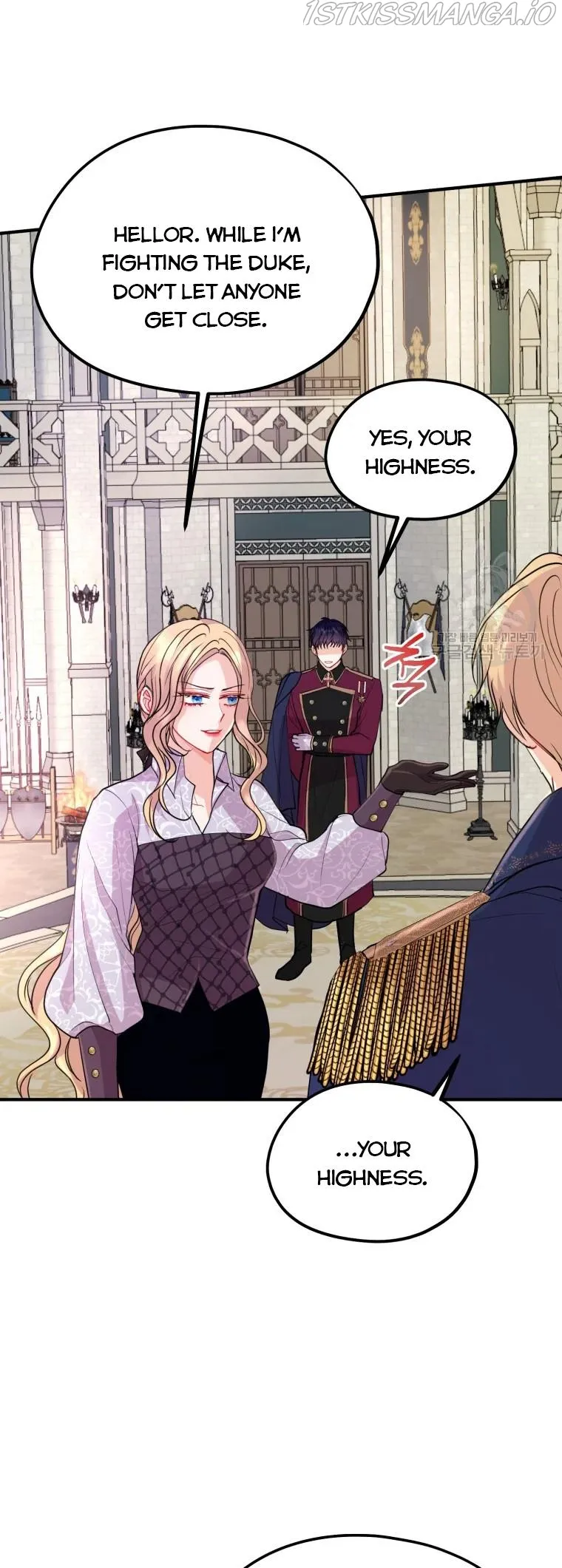 Roelin Walks the Future Chapter 35 Online - página 5